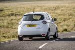 Renault Zoe Van 2020 года (UK)